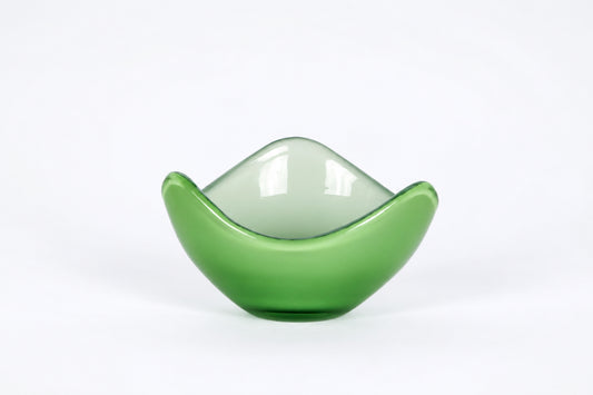 Bowl, T/400, Helena Tynell, Riihimäen Lasi, ヘレナ・ティネル, リーヒマエン・ラシ, 헬레나 티넬, 리히매엔 라시 - Royal SiO2