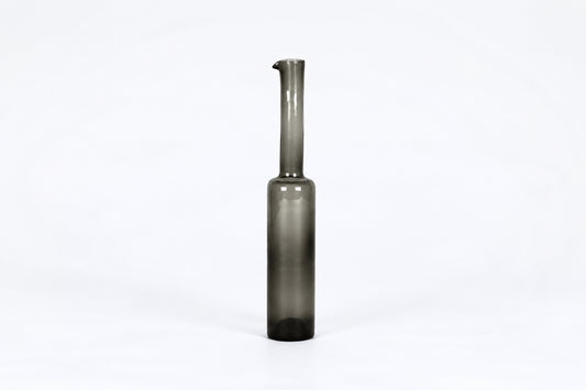 Decorative bottle 1735, Nanny Still, Riihimäen Lasi, ナンニー・スティル、リーヒマエン・ラシ, 난니 스틸, 리히마엔 라시 - Royal SiO2