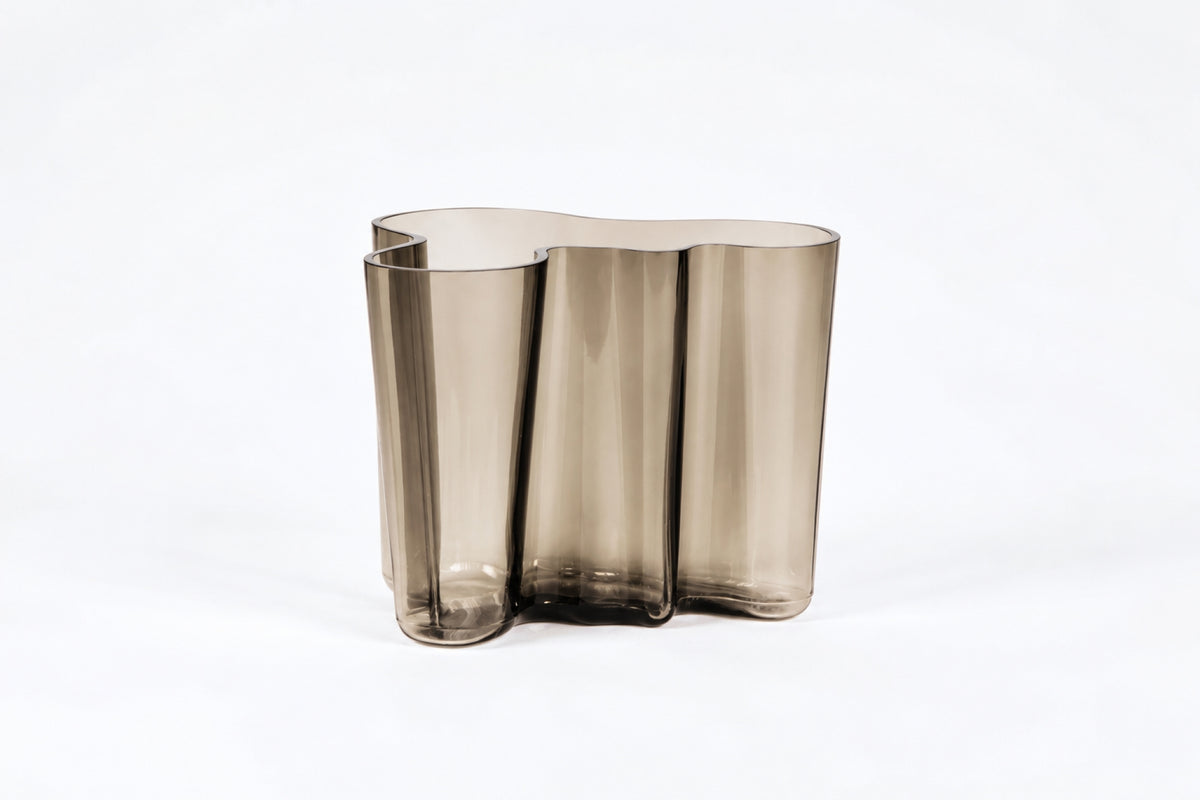 Vase 3030, Alvar Aalto Collection, Alvar Aalto, Iittala, アルヴァ・アアルト・コレクション, アルヴァ・アアルト, イッタラ, 알바 아알토 콜렉션, 알바 아알토, 이딸라 - Royal SiO2