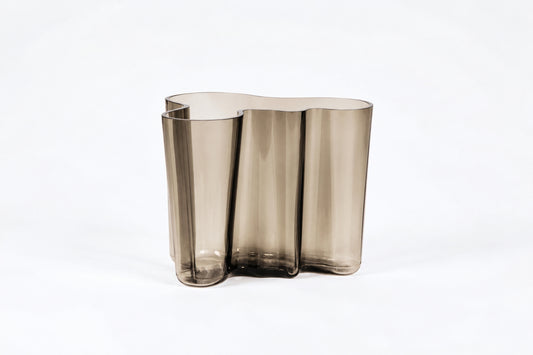 Vase 3030, Alvar Aalto Collection, Alvar Aalto, Iittala, アルヴァ・アアルト・コレクション, アルヴァ・アアルト, イッタラ, 알바 아알토 콜렉션, 알바 아알토, 이딸라 - Royal SiO2