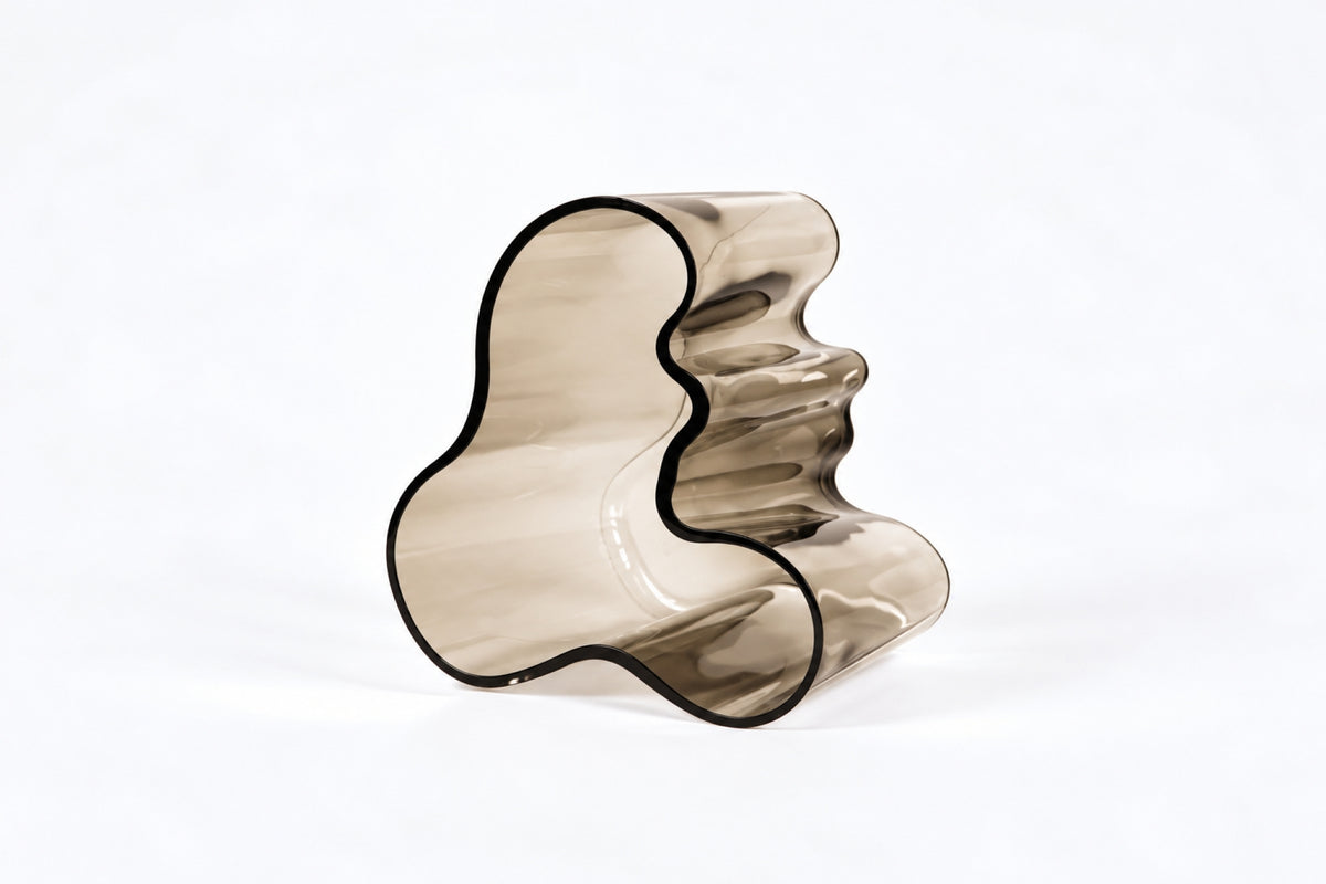 Vase 3030, Alvar Aalto Collection, Alvar Aalto, Iittala, アルヴァ・アアルト・コレクション, アルヴァ・アアルト, イッタラ, 알바 아알토 콜렉션, 알바 아알토, 이딸라 - Royal SiO2