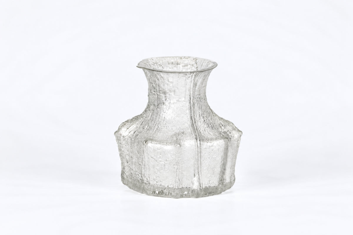 Vase 3381, Finlandia, Timo Sarpaneva, Iittala, ティモ・サルパネヴァ、イッタラ, 티모 사르파네바, 이딸라 - Royal SiO2