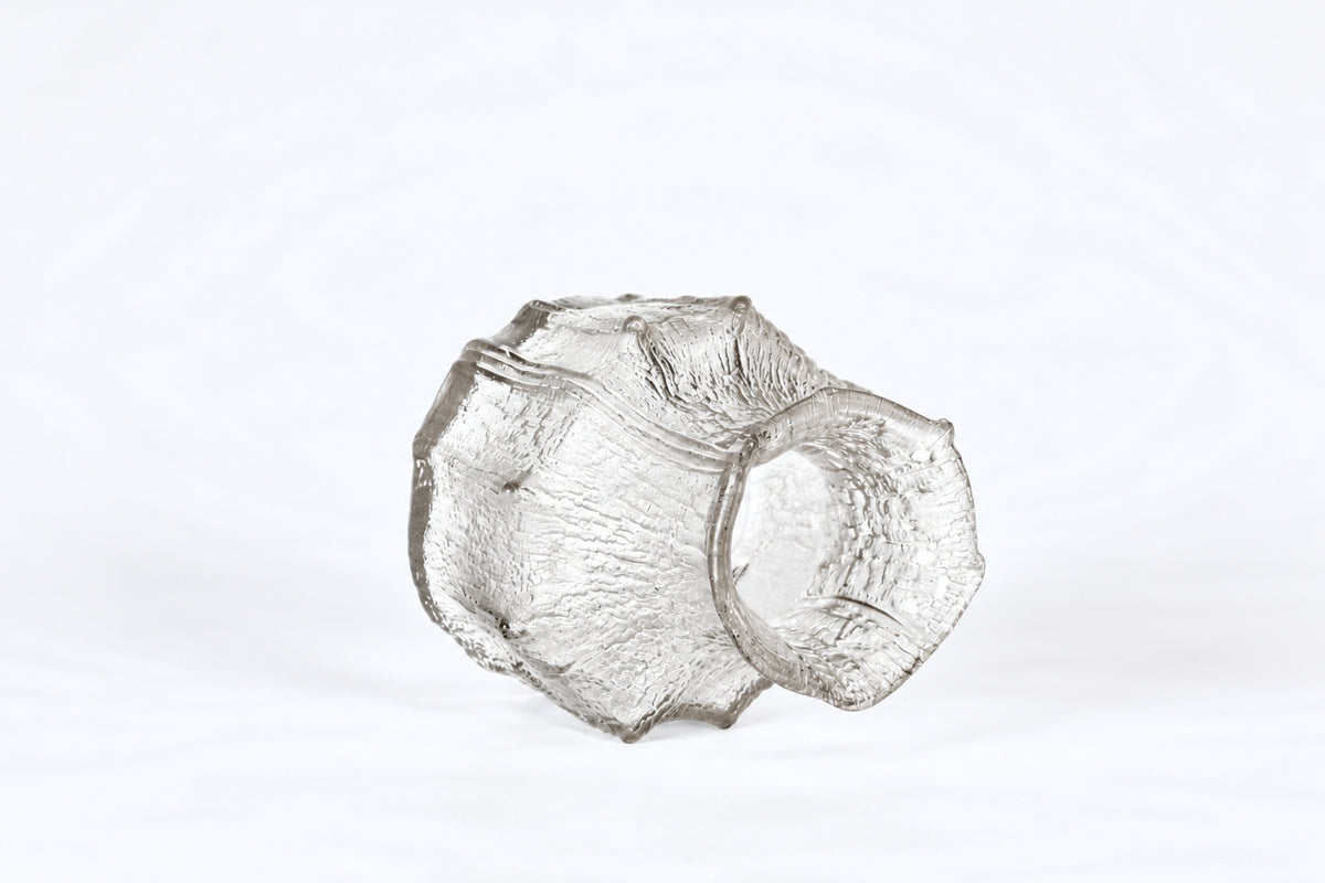 Vase 3381, Finlandia, Timo Sarpaneva, Iittala, ティモ・サルパネヴァ、イッタラ, 티모 사르파네바, 이딸라 - Royal SiO2