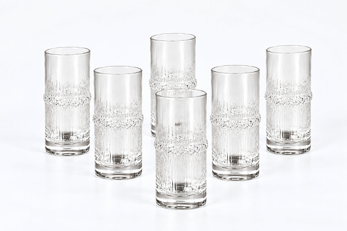 Glass 2031, Niva, Tapio Wirkkala, Iittala, タピオ・ヴィルカラ、イッタラ, 타피오 빌칼라, 이딸라 - Royal SiO2