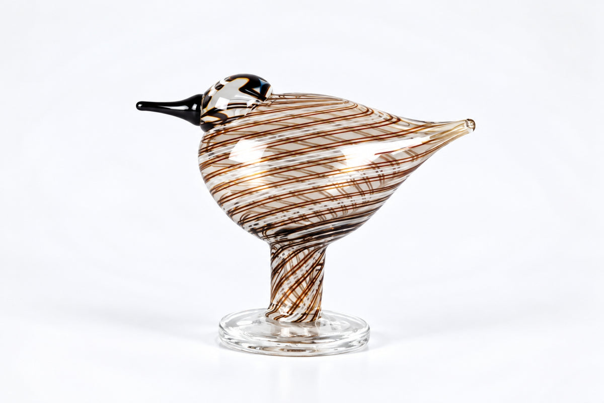 Tylli, Birds by Toikka, Oiva Toikka, Nuutajärvi, バーズ・バイ・トイッカ, オイバ・トイッカ, ヌータヤルヴィ, 버드 바이 토이까, 오이바 토이카, 누우타야르비 - Royal SiO2
