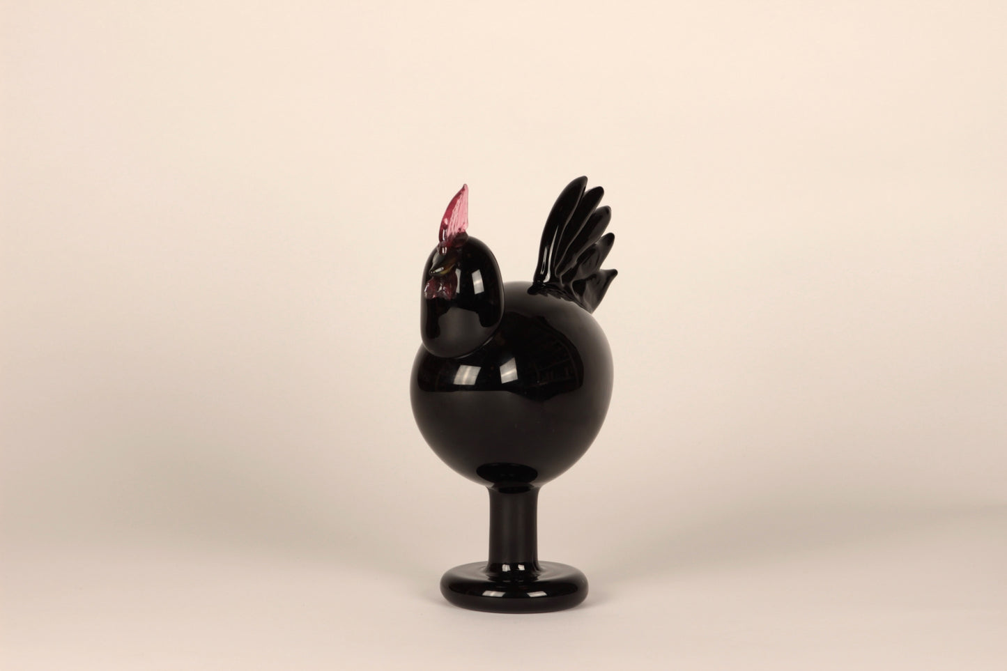 Kaiku Kotiliesi, Birds by Toikka, Oiva Toikka, Nuutajärvi