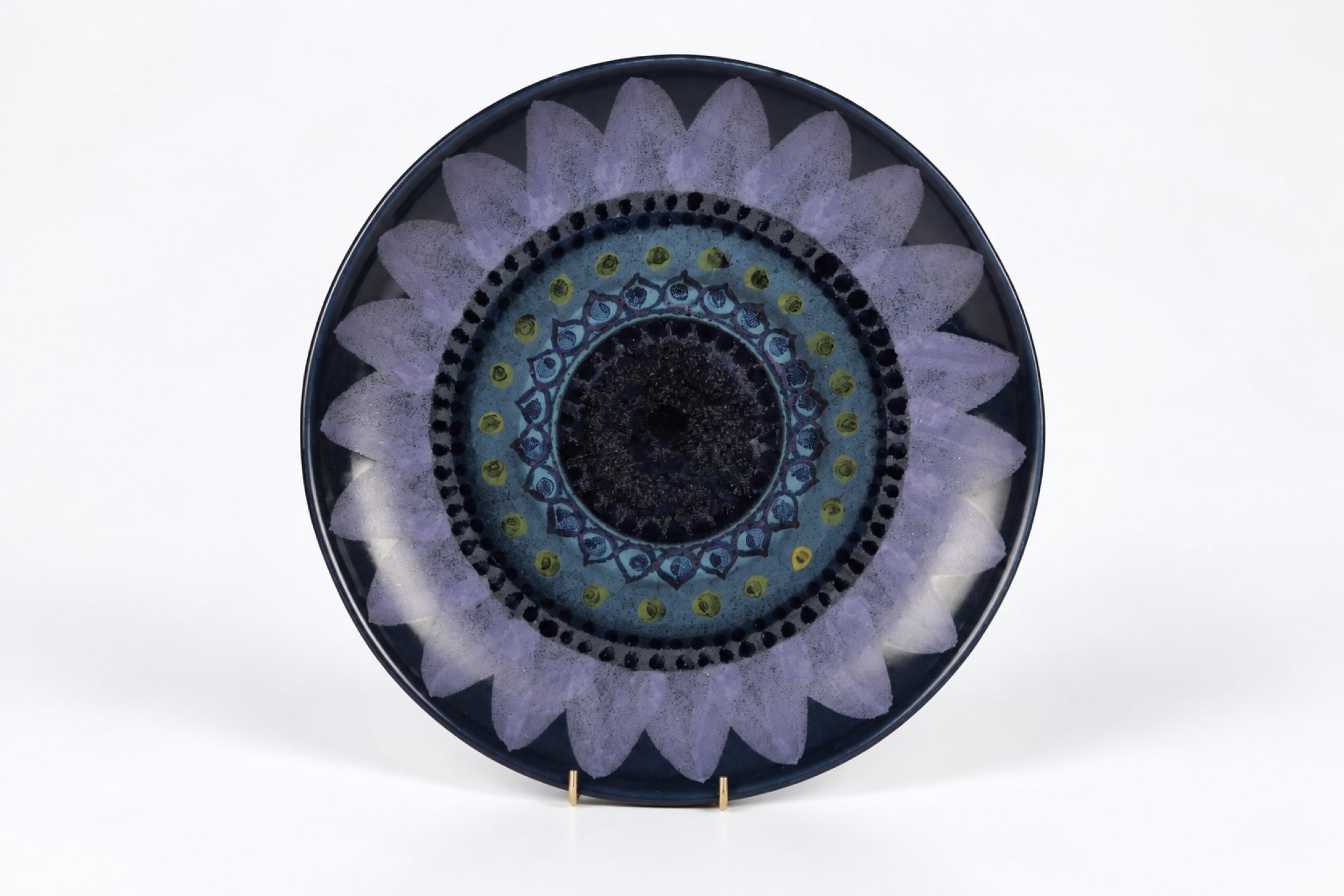 Platter, Kuutamo, Hilkka-Liisa Ahola, Arabia – Royal SiO2