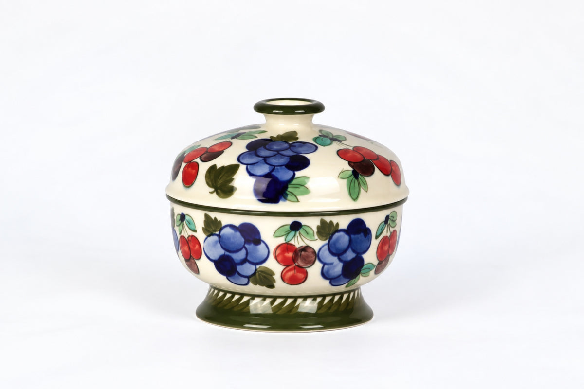 Terrine ND, Palermo, Dorrit von Fieandt, Arabia, ドリット・フォン・フィエント, アラビア, 도리트 폰 피엔트, 아라비아 - Royal SiO2