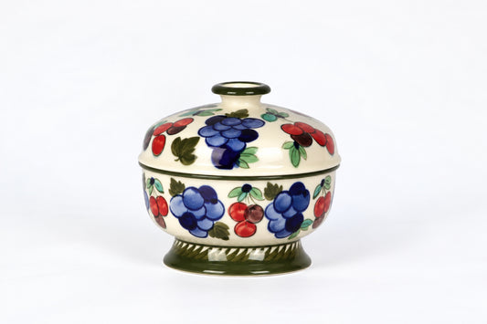Terrine ND, Palermo, Dorrit von Fieandt, Arabia, ドリット・フォン・フィエント, アラビア, 도리트 폰 피엔트, 아라비아 - Royal SiO2
