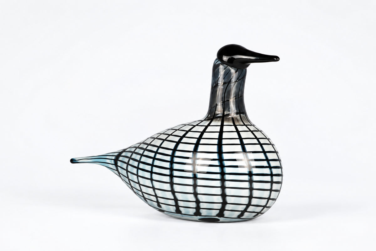 Pikku-Kuikka, Birds by Toikka, Oiva Toikka, Nuutajärvi, バーズ・バイ・トイッカ, オイバ・トイッカ, ヌータヤルヴィ, 버드 바이 토이까, 오이바 토이카, 누우타야르비 - Royal SiO2