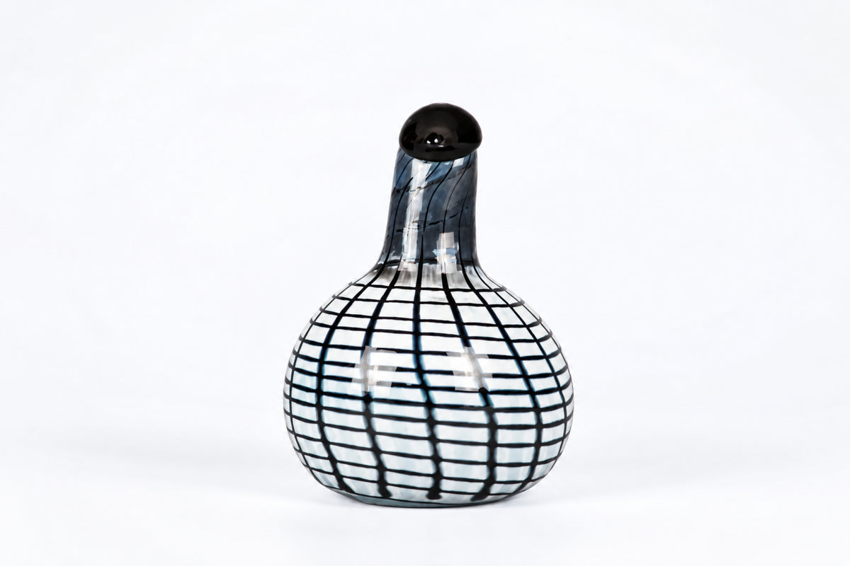 Pikku-Kuikka, Birds by Toikka, Oiva Toikka, Nuutajärvi, バーズ・バイ・トイッカ, オイバ・トイッカ, ヌータヤルヴィ, 버드 바이 토이까, 오이바 토이카, 누우타야르비 - Royal SiO2
