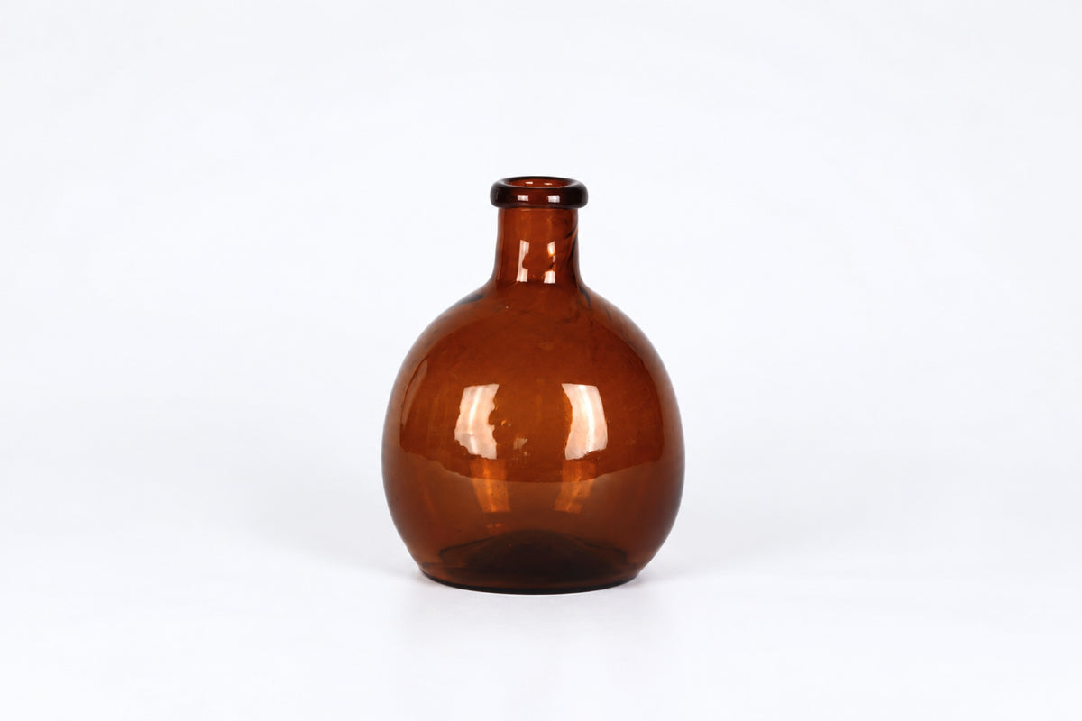 Decorative bottle, Sargasso, Kaj Franck, Nuutajärvi, カイ・フランク、ヌータヤルヴィ, 카이 프랑크, 누우타야르비 - Royal SiO2