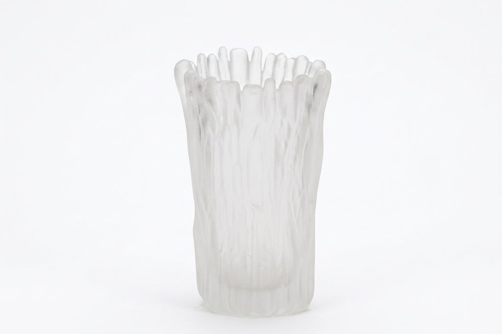 Vase 3515, Jäkälä, Tapio Wirkkala, Iittala, タピオ・ヴィルカラ、イッタラ, 타피오 빌칼라, 이딸라 - Royal SiO2