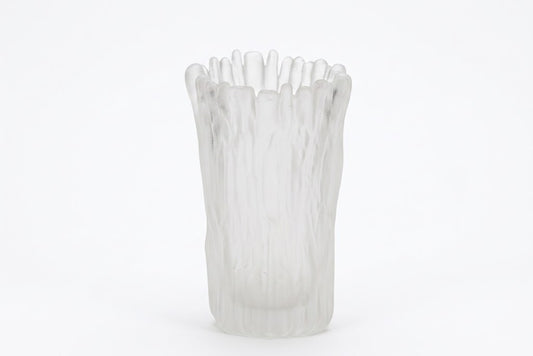 Vase 3515, Jäkälä, Tapio Wirkkala, Iittala, タピオ・ヴィルカラ、イッタラ, 타피오 빌칼라, 이딸라 - Royal SiO2