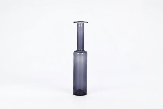 Decorative bottle 1737, Nanny Still, Riihimäen Lasi, ナンニー・スティル、リーヒマエン・ラシ, 난니 스틸, 리히마엔 라시 - Royal SiO2