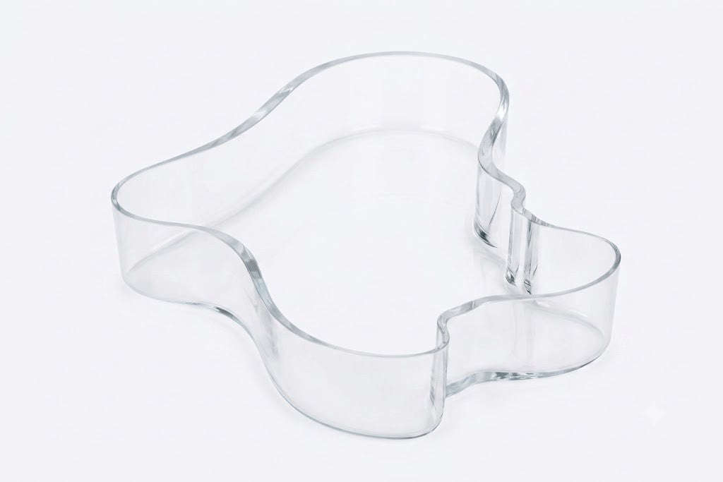 Bowl, Aalto-Collections, Alvar Aalto, Iittala - Royal SiO2