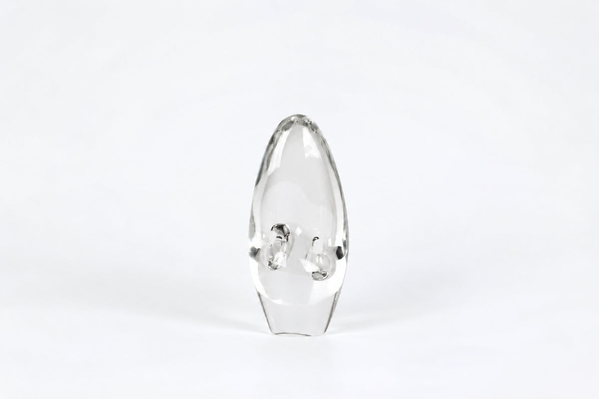 Art glass 3568, Orkidea, Timo Sarpaneva, Iittala, ティモ・サルパネヴァ、イッタラ, 티모 사르파네바, 이딸라 - Royal SiO2