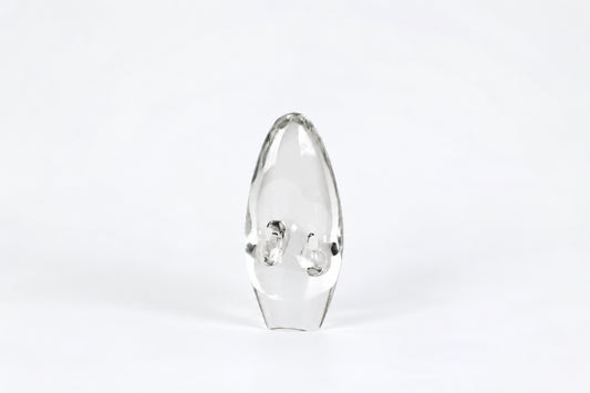 Art glass 3568, Orkidea, Timo Sarpaneva, Iittala, ティモ・サルパネヴァ、イッタラ, 티모 사르파네바, 이딸라 - Royal SiO2