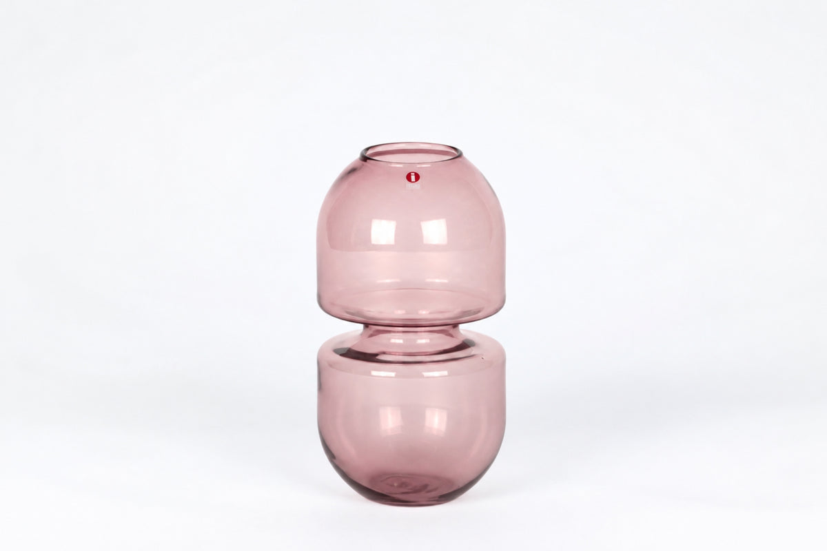 Vase Jojo, Pro Arte, Sami Lahtinen, Iittala, サミ・ラハティネン、イッタラ, 사미 라히티넨, 이딸라 - Royal SiO2