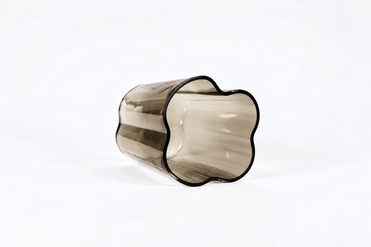 Vase, Alvar Aalto Collection, Alvar Aalto, Iittala, アルヴァ・アアルト・コレクション, アルヴァ・アアルト, イッタラ, 알바 아알토 콜렉션, 알바 아알토, 이딸라 - Royal SiO2