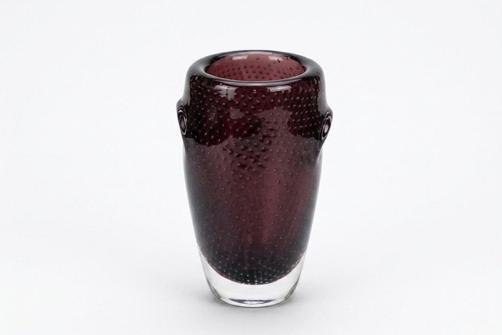 Vase, Armando Jacobino, Kumelan Lasitehdas, アルマンド・ヤコビノ、クメラ・ラシテフダス, 아르만도 야코비노, 쿠멜란 라시테흐다스 - Royal SiO2