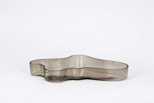 Bowl, Alvar Aalto Collection, Alvar Aalto, Iittala, アルヴァ・アアルト・コレクション, アルヴァ・アアルト, イッタラ, 알바 아알토 콜렉션, 알바 아알토, 이딸라 - Royal SiO2