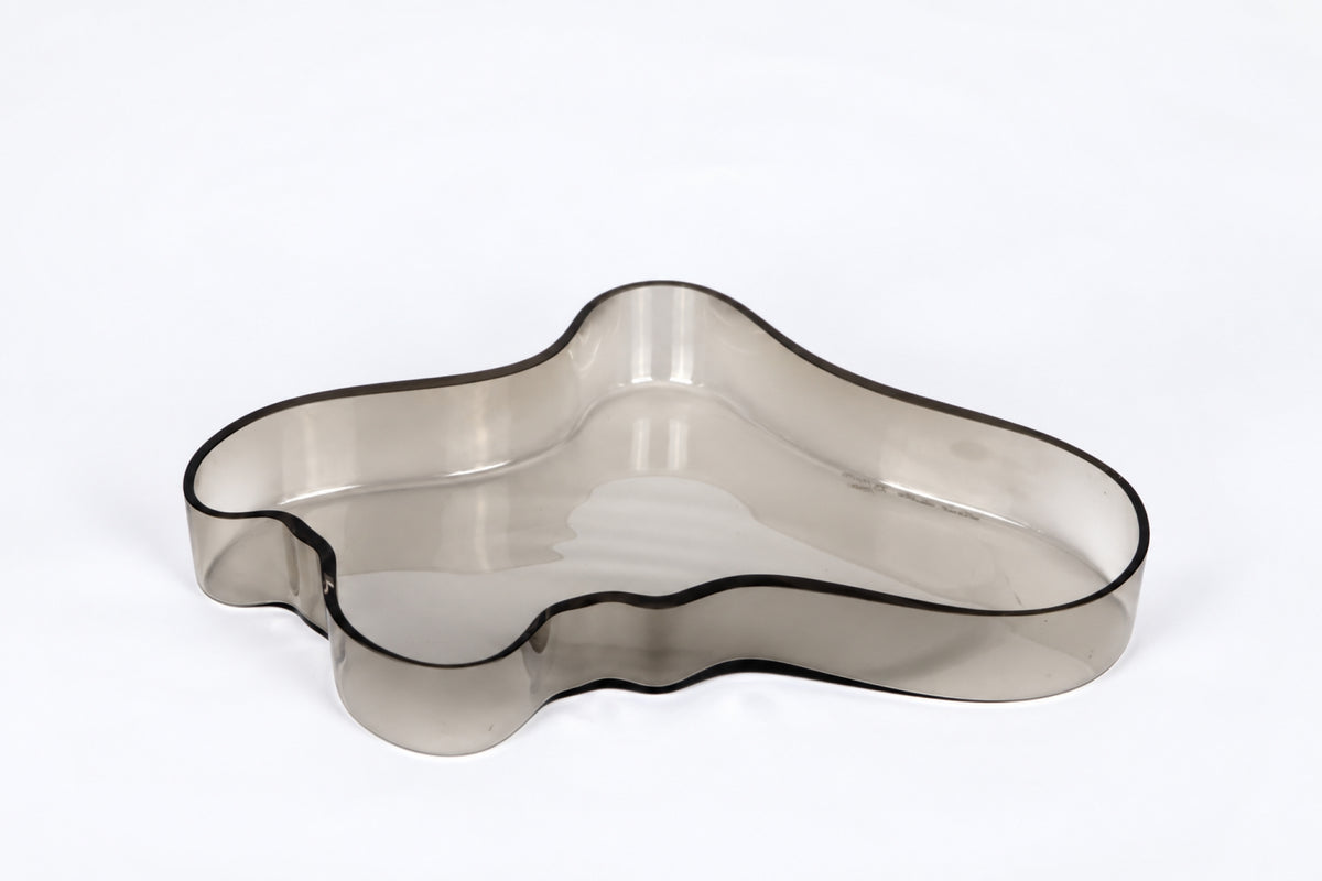 Bowl, Alvar Aalto Collection, Alvar Aalto, Iittala, アルヴァ・アアルト・コレクション, アルヴァ・アアルト, イッタラ, 알바 아알토 콜렉션, 알바 아알토, 이딸라 - Royal SiO2