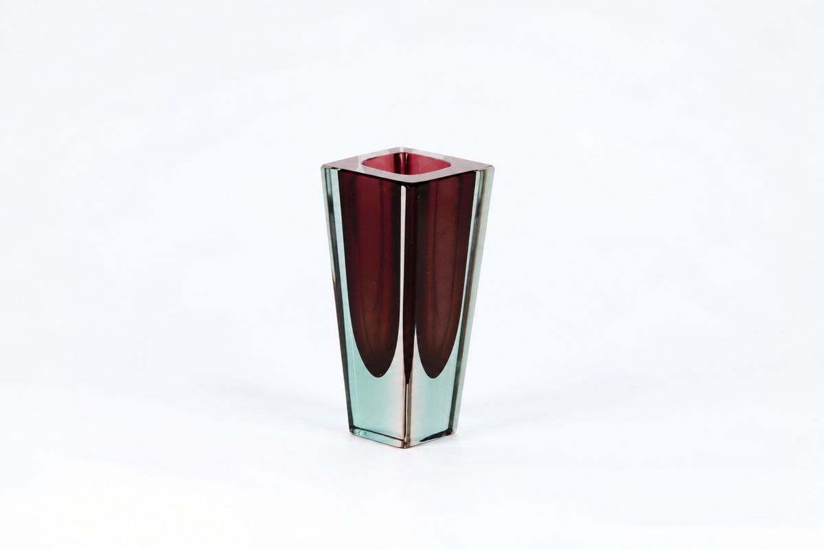 Vase, Prisma, Kaj Franck, Nuutajärvi, カイ・フランク、ヌータヤルヴィ, 카이 프랑크, 누우타야르비 - Royal SiO2