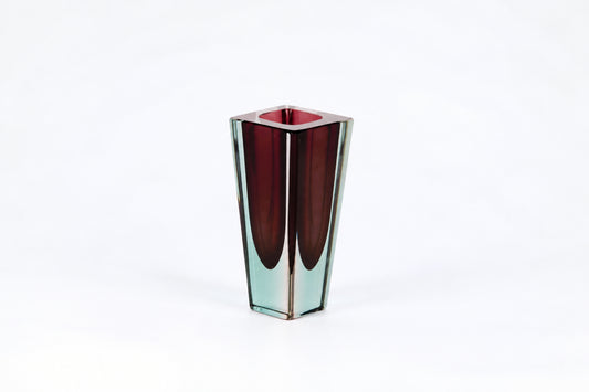Vase, Prisma, Kaj Franck, Nuutajärvi, カイ・フランク、ヌータヤルヴィ, 카이 프랑크, 누우타야르비 - Royal SiO2