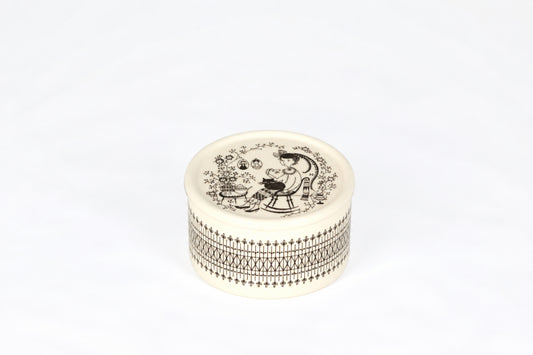 Box, IS, Emilia, Raija Uosikkinen, Arabia, ライヤ・ウオシッキネン, アラビア, 라이야 우오시키넨, 아라비아 - Royal SiO2