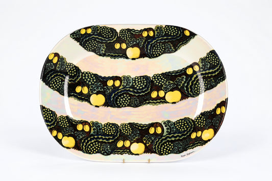 Ceramic wall plate, Birger Kaipiainen, Rörstrand, ビルゲル・カイピアイネン, ロールストランド, 빌게르 카이피아이넨, 롤스트란드 - Royal SiO2