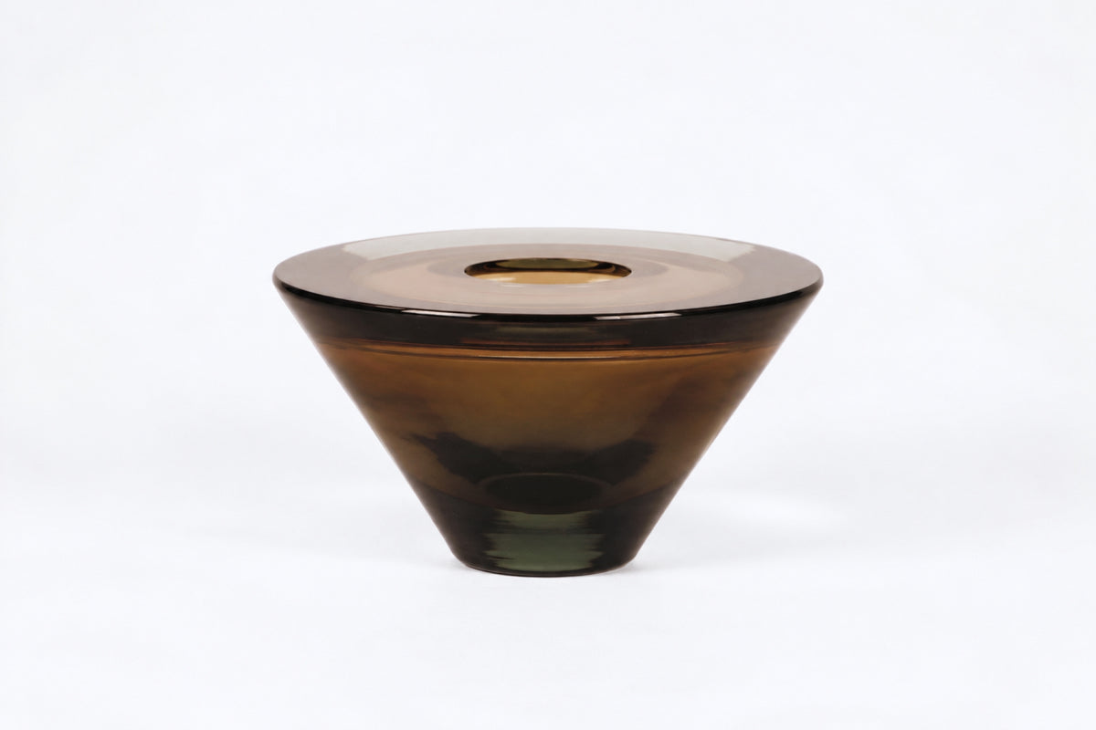 Bowl OT24, Oiva Toikka, Nuutajärvi, オイバ・トイッカ, ヌータヤルヴィ, 오이바 토이카, 누우타야르비 - Royal SiO2