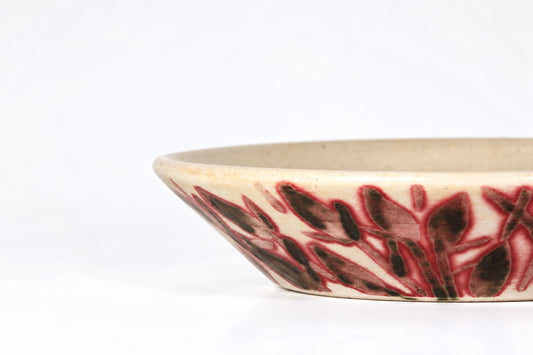 Bowl, Kati Tuominen-Niittylä, Arabia, カティ・トゥオミネン＝ニッティラ、アラビア, 카티 투오미넨니틸랴, 아라비아 - Royal SiO2