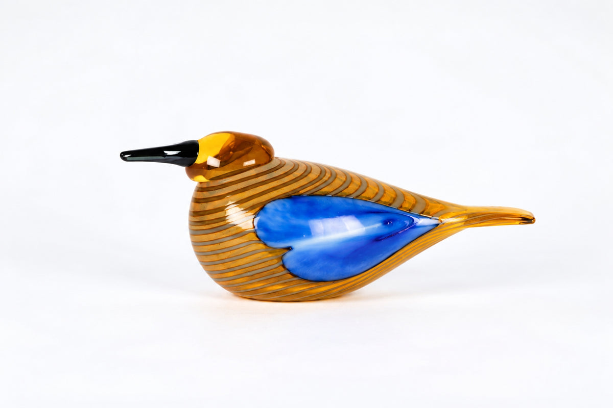 Sinisotka, Birds by Toikka, Oiva Toikka, Nuutajärvi, バーズ・バイ・トイッカ, オイバ・トイッカ, ヌータヤルヴィ, 버드 바이 토이까, 오이바 토이카, 누우타야르비 - Royal SiO2