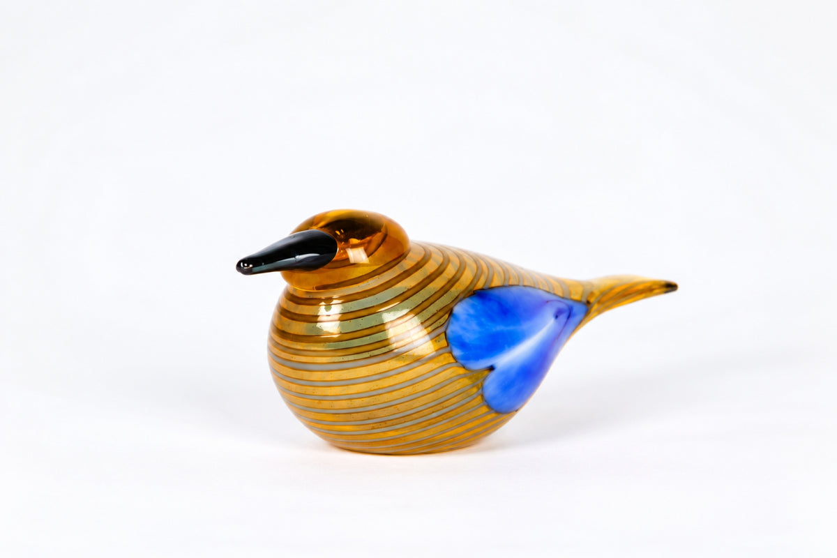 Sinisotka, Birds by Toikka, Oiva Toikka, Nuutajärvi, バーズ・バイ・トイッカ, オイバ・トイッカ, ヌータヤルヴィ, 버드 바이 토이까, 오이바 토이카, 누우타야르비 - Royal SiO2