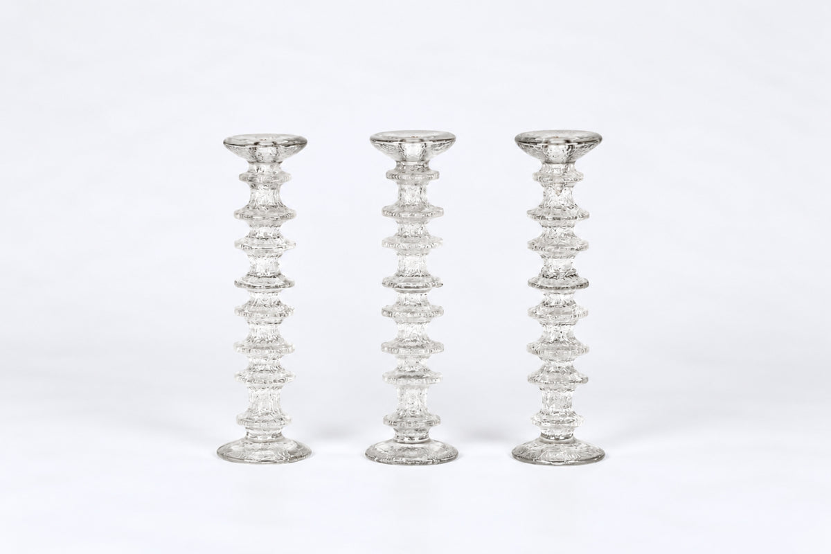 Candle holder 2665, Festivo, Timo Sarpaneva, Iittala, ティモ・サルパネヴァ、イッタラ, 티모 사르파네바, 이딸라 - Royal SiO2