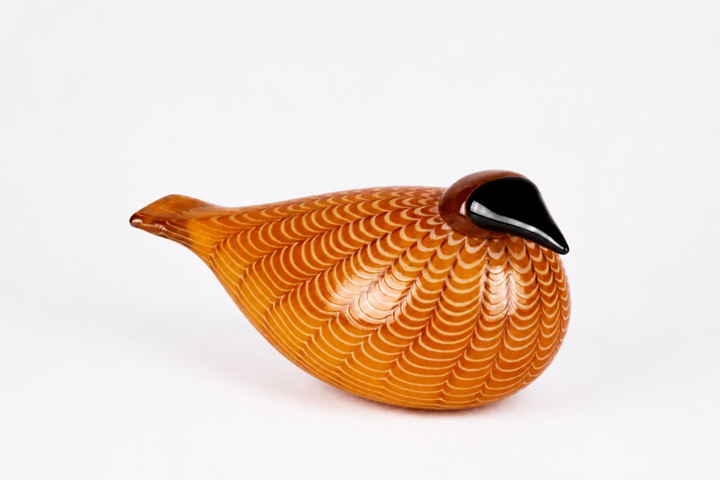 Hakki, Birds by Toikka, Oiva Toikka, Nuutajärvi, バーズ・バイ・トイッカ, オイバ・トイッカ, ヌータヤルヴィ, 버드 바이 토이까, 오이바 토이카, 누우타야르비 - Royal SiO2