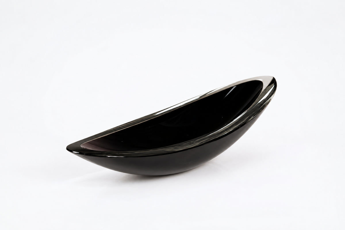 Bowl KF218, Lansetti, Kaj Franck, Nuutajärvi, カイ・フランク、ヌータヤルヴィ, 카이 프랑크, 누우타야르비 - Royal SiO2