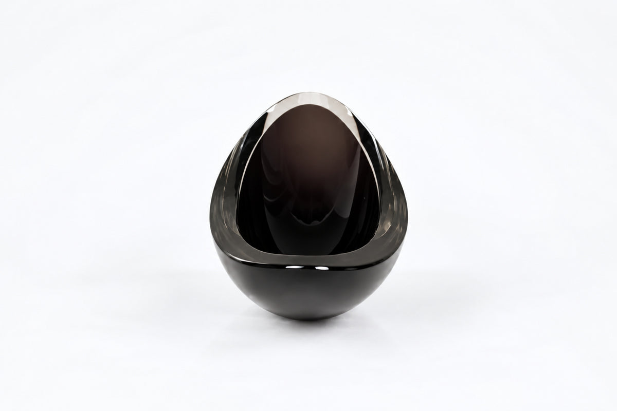Bowl KF218, Lansetti, Kaj Franck, Nuutajärvi, カイ・フランク、ヌータヤルヴィ, 카이 프랑크, 누우타야르비 - Royal SiO2