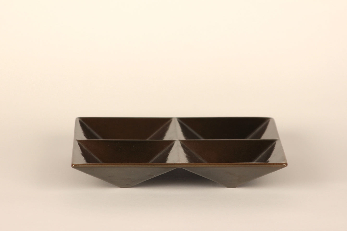 Serving platter KF1, Kaj Franck, Arabia