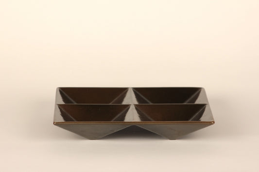 Serving platter KF1, Kaj Franck, Arabia - Royal SiO2