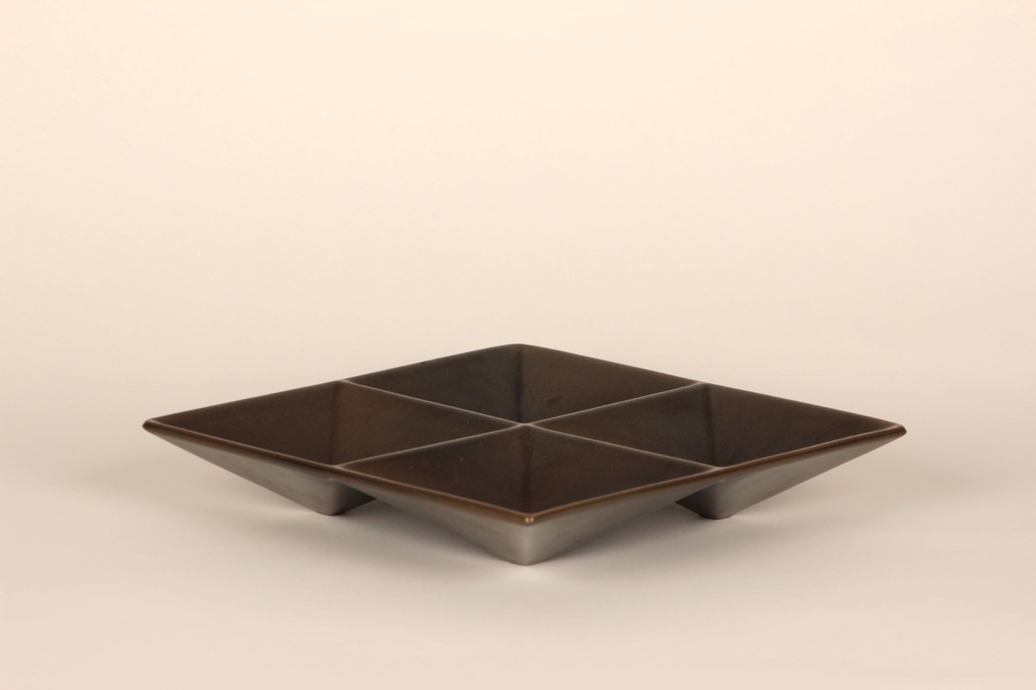 Serving platter KF1, Kaj Franck, Arabia – Royal SiO2