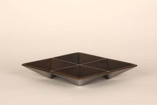 Serving platter KF1, Kaj Franck, Arabia - Royal SiO2