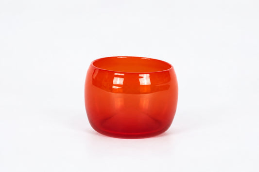 Bowl, Rosso, Kaj Franck, Nuutajärvi, カイ・フランク、ヌータヤルヴィ, 카이 프랑크, 누우타야르비 - Royal SiO2