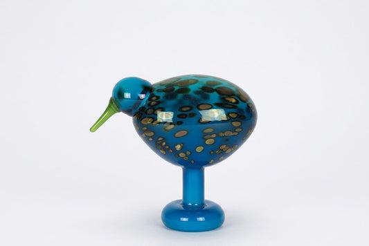 Laguunikiwi, Birds by Toikka, Oiva Toikka, Nuutajärvi