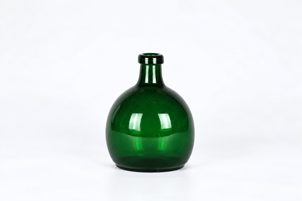 Decorative bottle, Sargasso, Kaj Franck, Nuutajärvi, カイ・フランク、ヌータヤルヴィ, 카이 프랑크, 누우타야르비 - Royal SiO2
