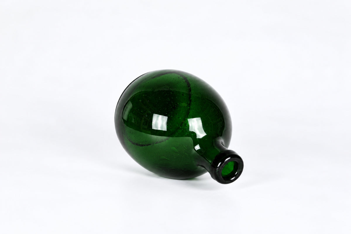 Decorative bottle, Sargasso, Kaj Franck, Nuutajärvi, カイ・フランク、ヌータヤルヴィ, 카이 프랑크, 누우타야르비 - Royal SiO2