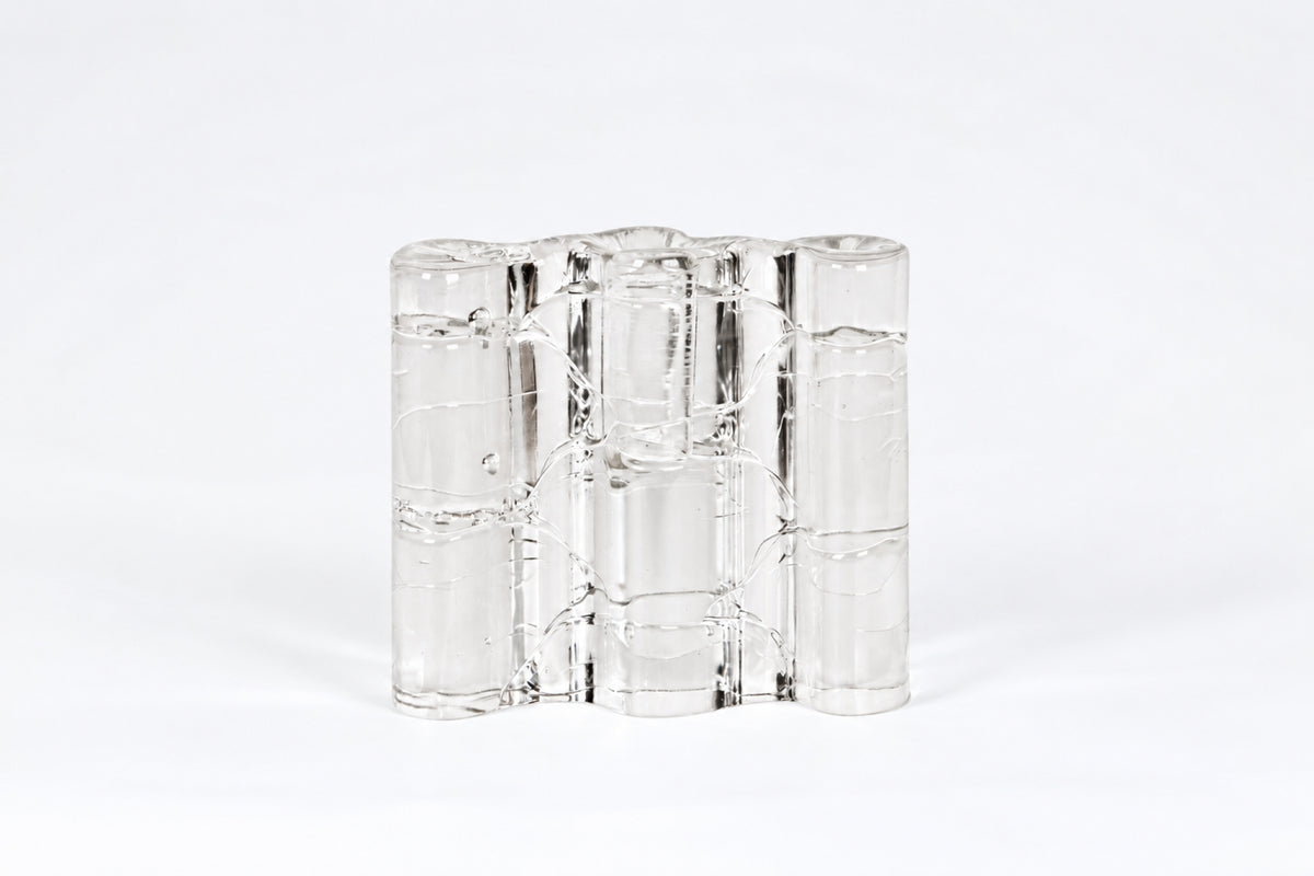 Candle holder, Arkipelago, Timo Sarpaneva, Iittala, ティモ・サルパネヴァ、イッタラ, 티모 사르파네바, 이딸라 - Royal SiO2