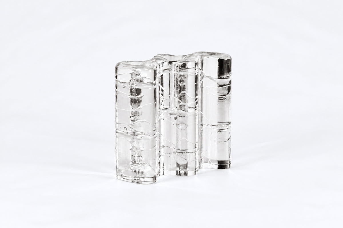 Candle holder, Arkipelago, Timo Sarpaneva, Iittala, ティモ・サルパネヴァ、イッタラ, 티모 사르파네바, 이딸라 - Royal SiO2