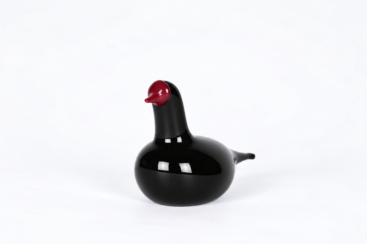 Nokikana, Birds by Toikka, Oiva Toikka, Nuutajärvi, バーズ・バイ・トイッカ, オイバ・トイッカ, ヌータヤルヴィ, 버드 바이 토이까, 오이바 토이카, 누우타야르비 - Royal SiO2
